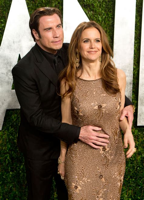 ehefrau john travolta|Kelly Preston, Actress and Wife of John Travolta, Is。